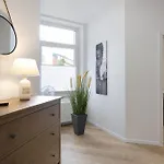 Kuestenzauber - Balkon - Lage 公寓 *