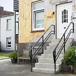 公寓 Kuestenzauber - Balkon - Lage 威廉港
