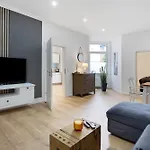 Kuestenzauber - Balkon - Lage Wilhelmshaven