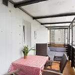 Kuestenzauber - Balkon - Lage