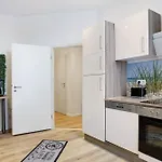 Kuestenzauber - Balkon - Lage Apartmán *