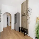 Apartmán Kuestenzauber - Balkon - Lage *