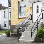 Kuestenzauber - Balkon - Lage Apartmán *