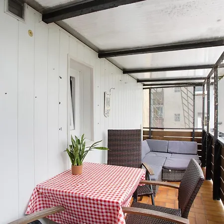 Kuestenzauber - Balkon - Lage