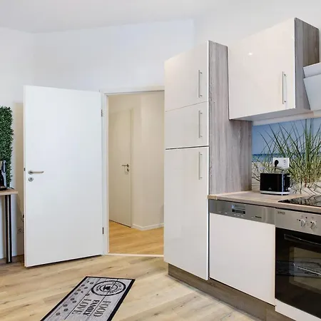 Kuestenzauber - Balkon - Lage Apartment *