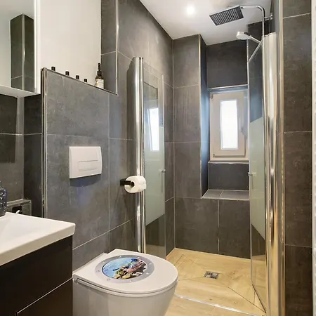 Kuestenzauber - Balkon - Lage Apartment Wilhelmshaven