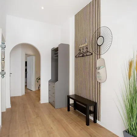 Apartment Kuestenzauber - Balkon - Lage *