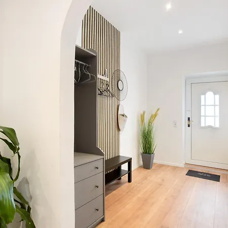 Kuestenzauber - Balkon - Lage Apartment *
