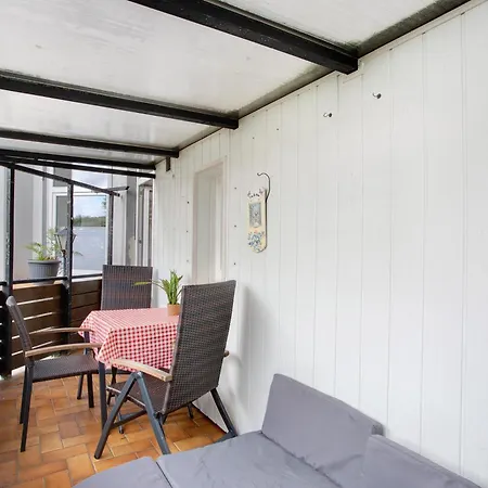 Kuestenzauber - Balkon - Lage *